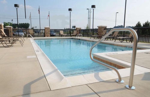 Siberton Hotel | Hampton Inn Gadsden/Attalla Interstate 59