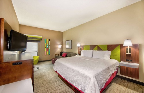 Gaffney Hotel | Hampton Inn Gaffney