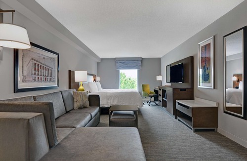 Gallatin Hotel | Hampton Inn Gallatin
