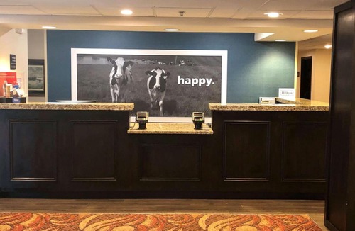 Gettysburg Hotel | Hampton Inn Gettysburg