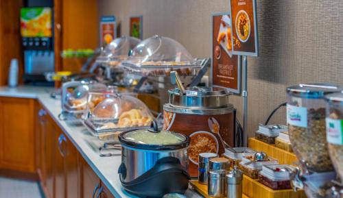 Goldsboro Hotel | Hampton Inn Goldsboro