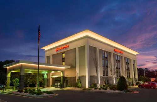Goldsboro Hotel | Hampton Inn Goldsboro