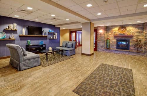 Great Falls Hotel | Hampton Inn - Great Falls
