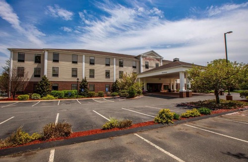 Hadley Hotel | Hampton Inn Hadley-Amherst Area