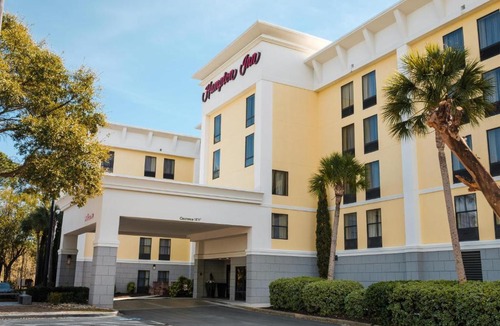 North Myrtle Beach Hotel | Hampton Inn Harbourgate