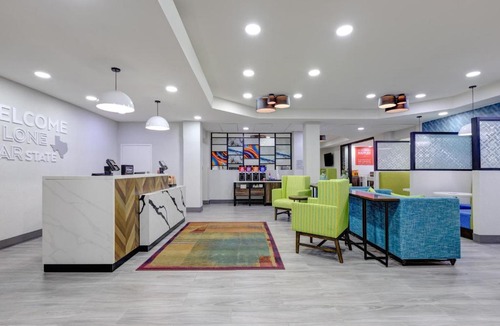 Deer Park Hotel | Hampton Inn Houston-Deer Park Ship Area