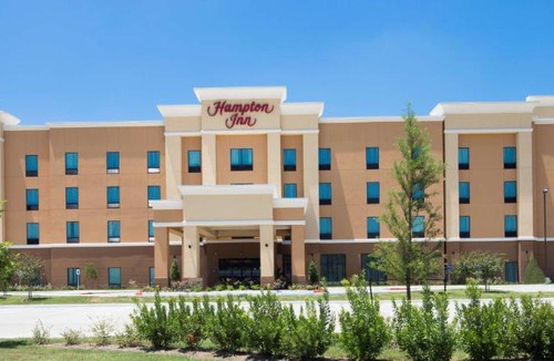North Shore Hotel | Hampton Inn Houston I-10 East, TX