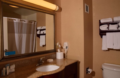 Indiana Hotel | Hampton Inn Indiana