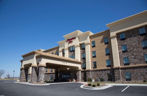 Whitestown Hotel | Hampton Inn Indianapolis NW/Zionsville
