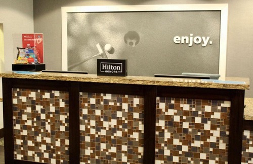 Whitestown Hotel | Hampton Inn Indianapolis NW/Zionsville
