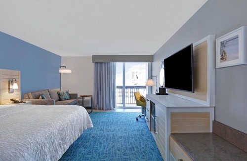 Jacksonville Beach Hotel | Hampton Inn Jacksonville Beach/Oceanfront