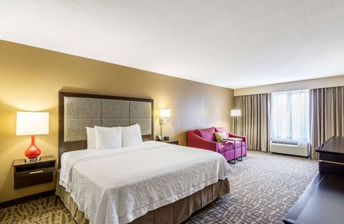 Pearl Hotel | Hampton Inn Jackson/Pearl-International Airport