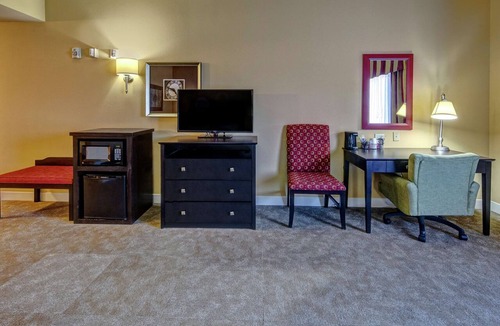 Jacksonville Hotel | Hampton Inn Jacksonville-Anniston Area
