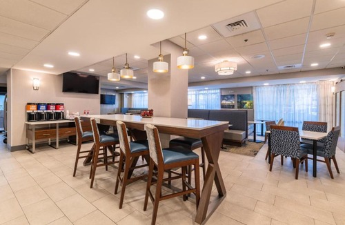 Jasper Hotel | Hampton Inn Jasper, AL