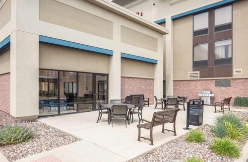 Joliet Hotel | Hampton Inn Joliet-Plainfield I-55