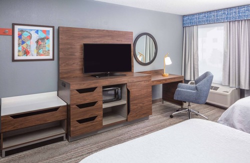 Joliet Hotel | Hampton Inn Joliet-Plainfield I-55