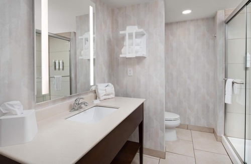 Kimball Hotel | Hampton Inn Kimball