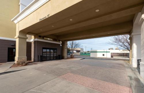 La Junta Hotel | Hampton Inn La Junta