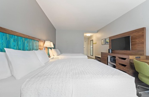 La Junta Hotel | Hampton Inn La Junta