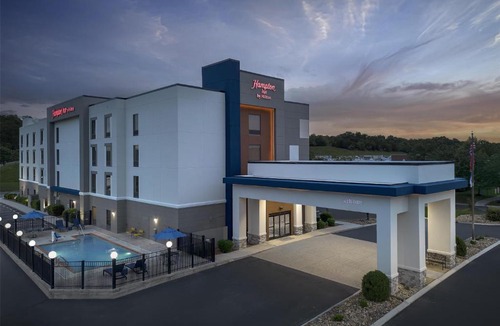 Lenoir City Hotel | Hampton Inn Lenoir City