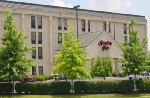 Georgetown Hotel | Hampton Inn Lexington - Georgetown I-75