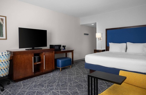 Lexington Hotel | Hampton Inn Lexington Medical Center