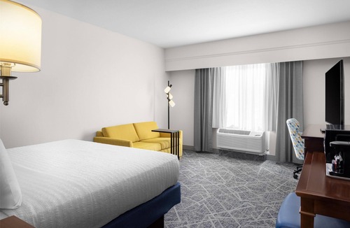 Lexington Hotel | Hampton Inn Lexington Medical Center