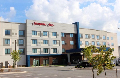 Lexington Hotel | Hampton Inn Lexington