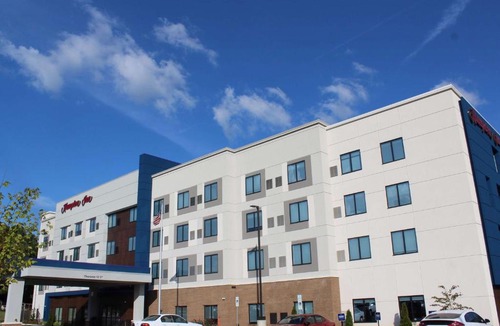 Lexington Hotel | Hampton Inn Lexington