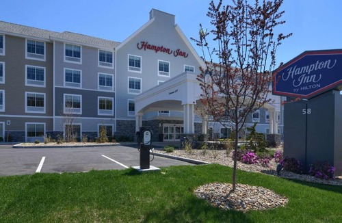 Lincoln Hotel | Hampton Inn Lincoln White Mountains