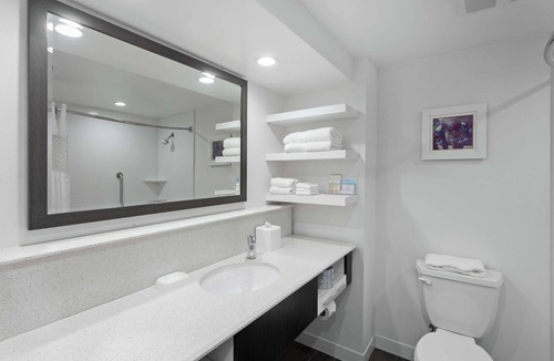 Arcadia Hotel | Hampton Inn Los Angeles/Arcadia/Pasadena