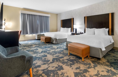 Marion Hotel | Hampton Inn Marion