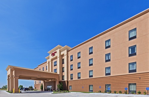 Marion Hotel | Hampton Inn Marion