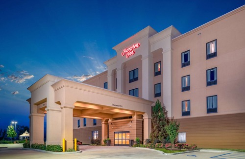 Marion Hotel | Hampton Inn Marion