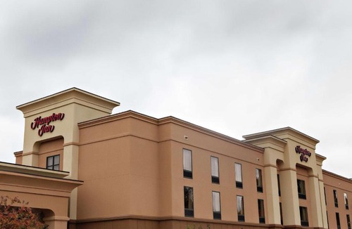Martin Hotel | Hampton Inn Martin