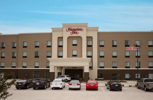 McPherson Hotel | Hampton Inn McPherson