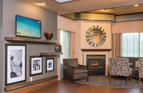 Midland Hotel | Hampton Inn Midland