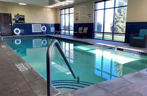 Shakopee Hotel | Hampton Inn Minneapolis/Shakopee
