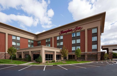 Maple Grove Hotel | Hampton Inn Minneapolis Northwest Maple Grove