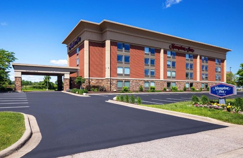 Maple Grove Hotel | Hampton Inn Minneapolis Northwest Maple Grove
