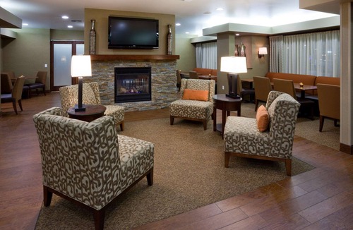 Mitchell Hotel | Hampton Inn Mitchell