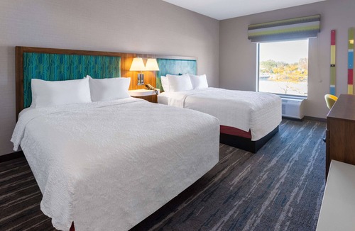 Monticello Hotel | Hampton Inn Monticello