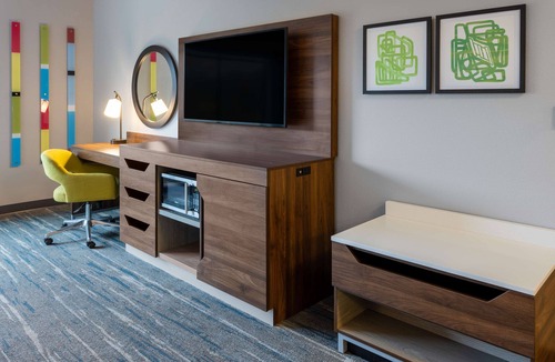 Monticello Hotel | Hampton Inn Monticello