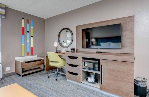 Morgantown Hotel | Hampton Inn Morgantown