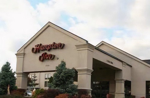 Morristown Hotel | Hampton Inn Morristown