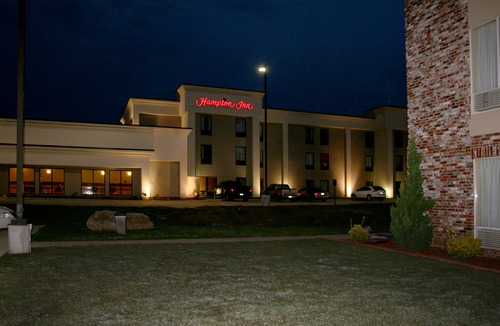 Mountain Home Hotel | Hampton Inn Mountain Home