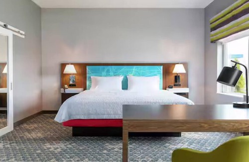 Mount Vernon Hotel | Hampton Inn Mt. Vernon Oh