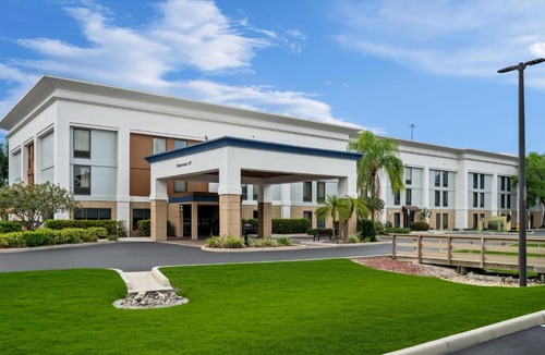 Naples Hotel | Hampton Inn Naples - I-75