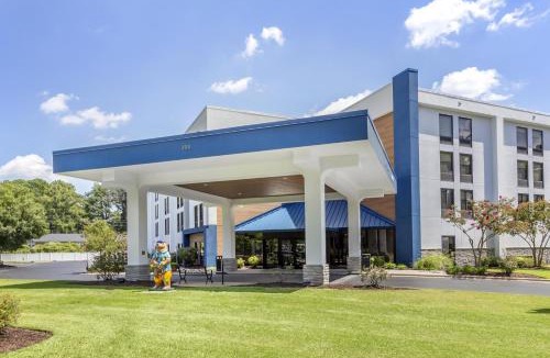 New Bern Hotel | Hampton Inn New Bern