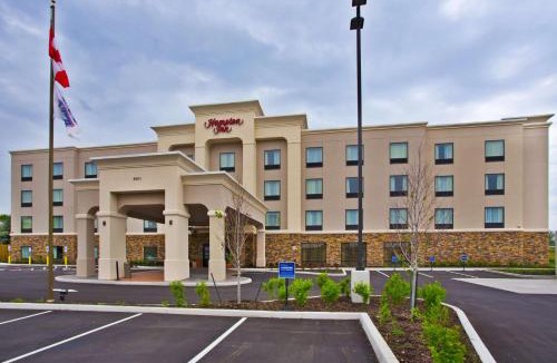 Niagara Falls Hotel | Hampton Inn Niagara Falls/Blvd